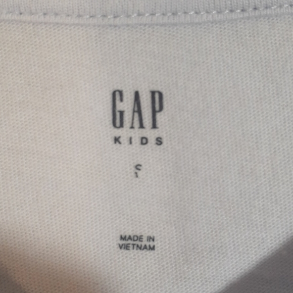 GAP Kids Flip Sequins 🦄 Tee Shirt Size Small PERFECT CONDITION - Picture 5 of 5